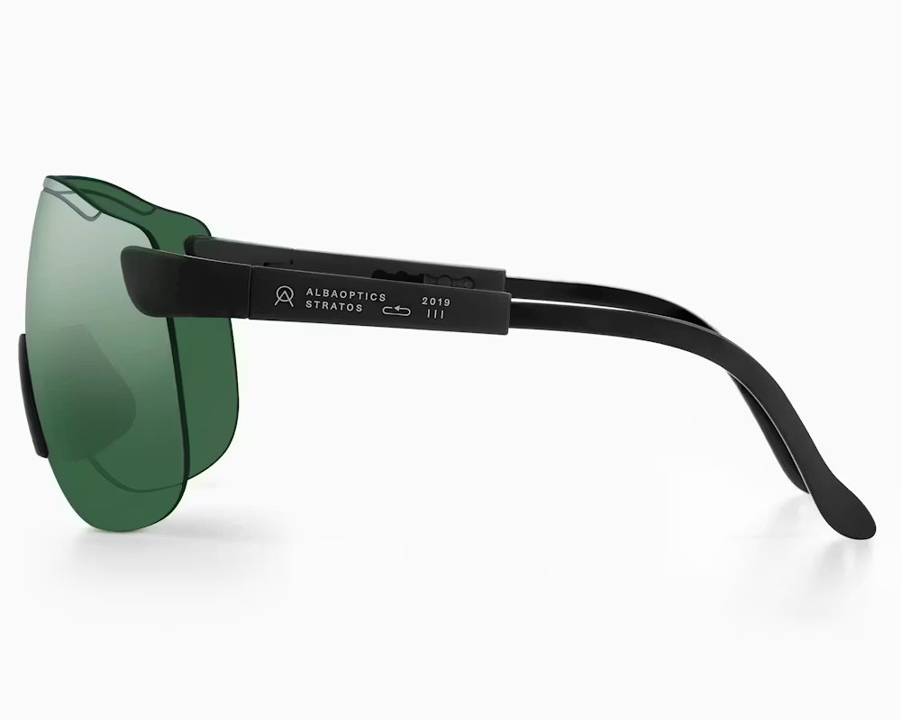 STRATOS BLK VZUM™ LEAF