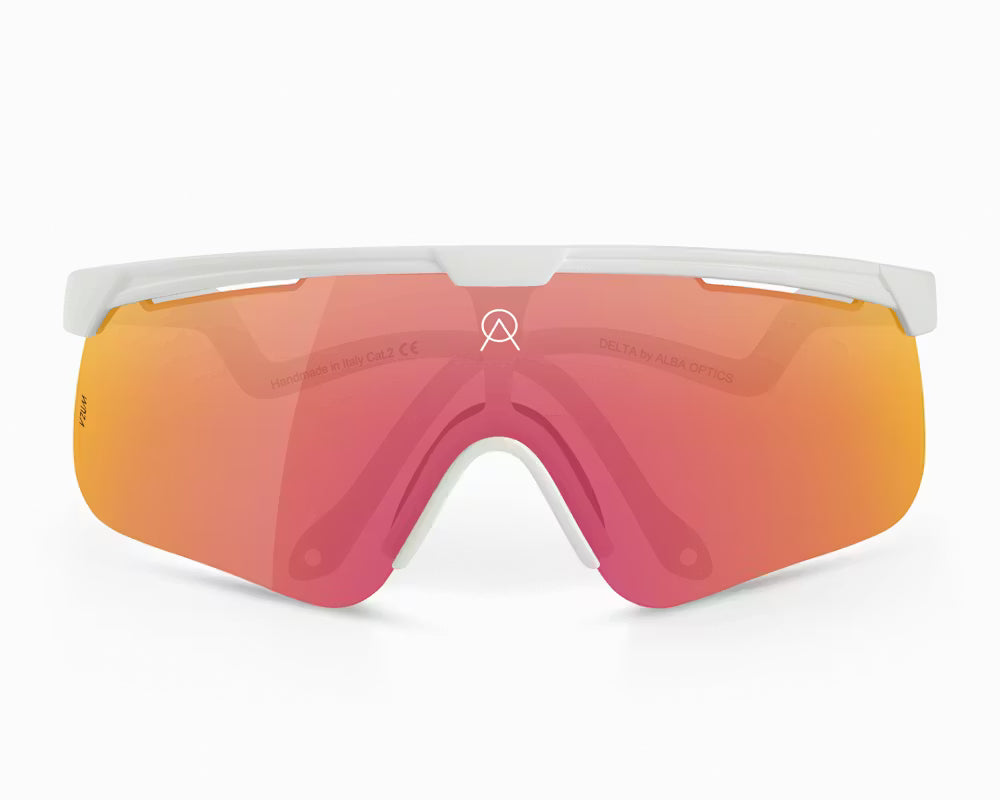 DELTA WHT VZUM™ ML LAVA