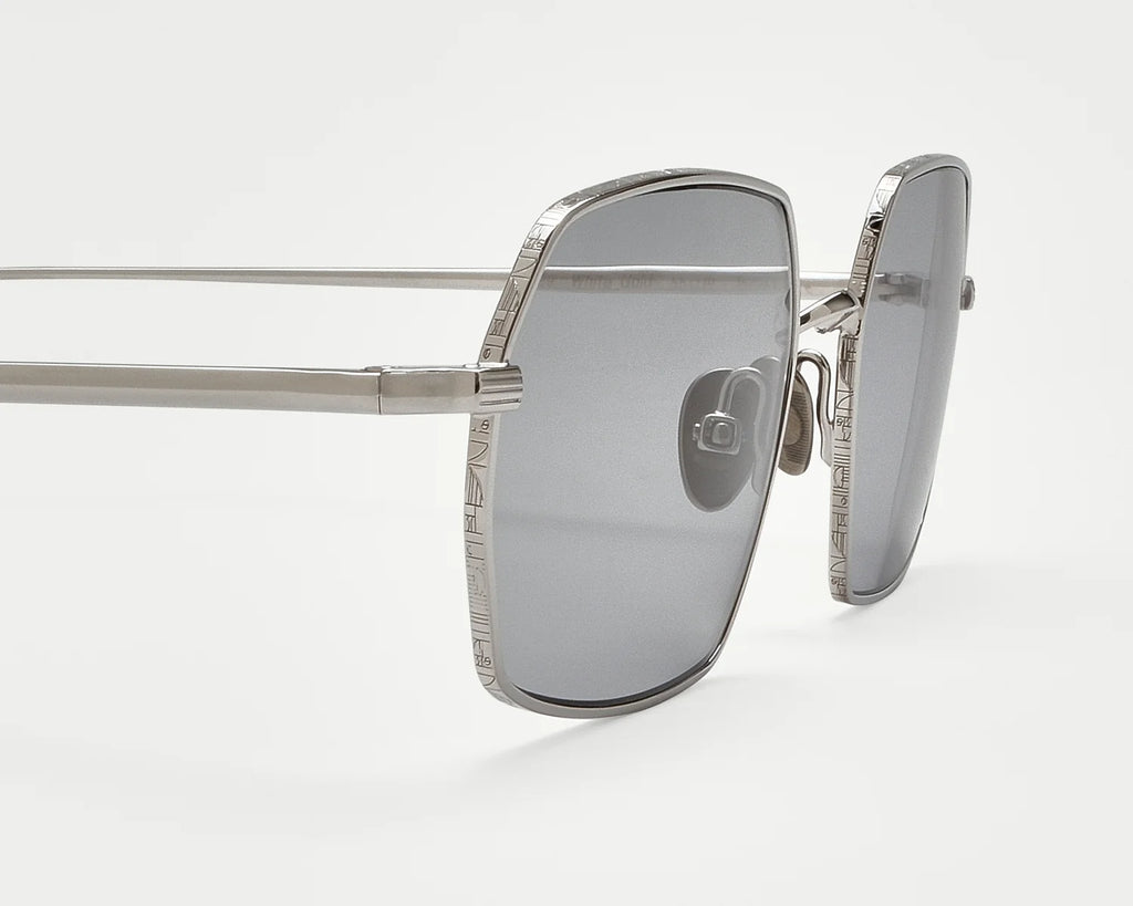 Ahlem  Colisée white Gold