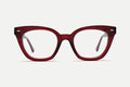 Ahlem Tunis burgundy