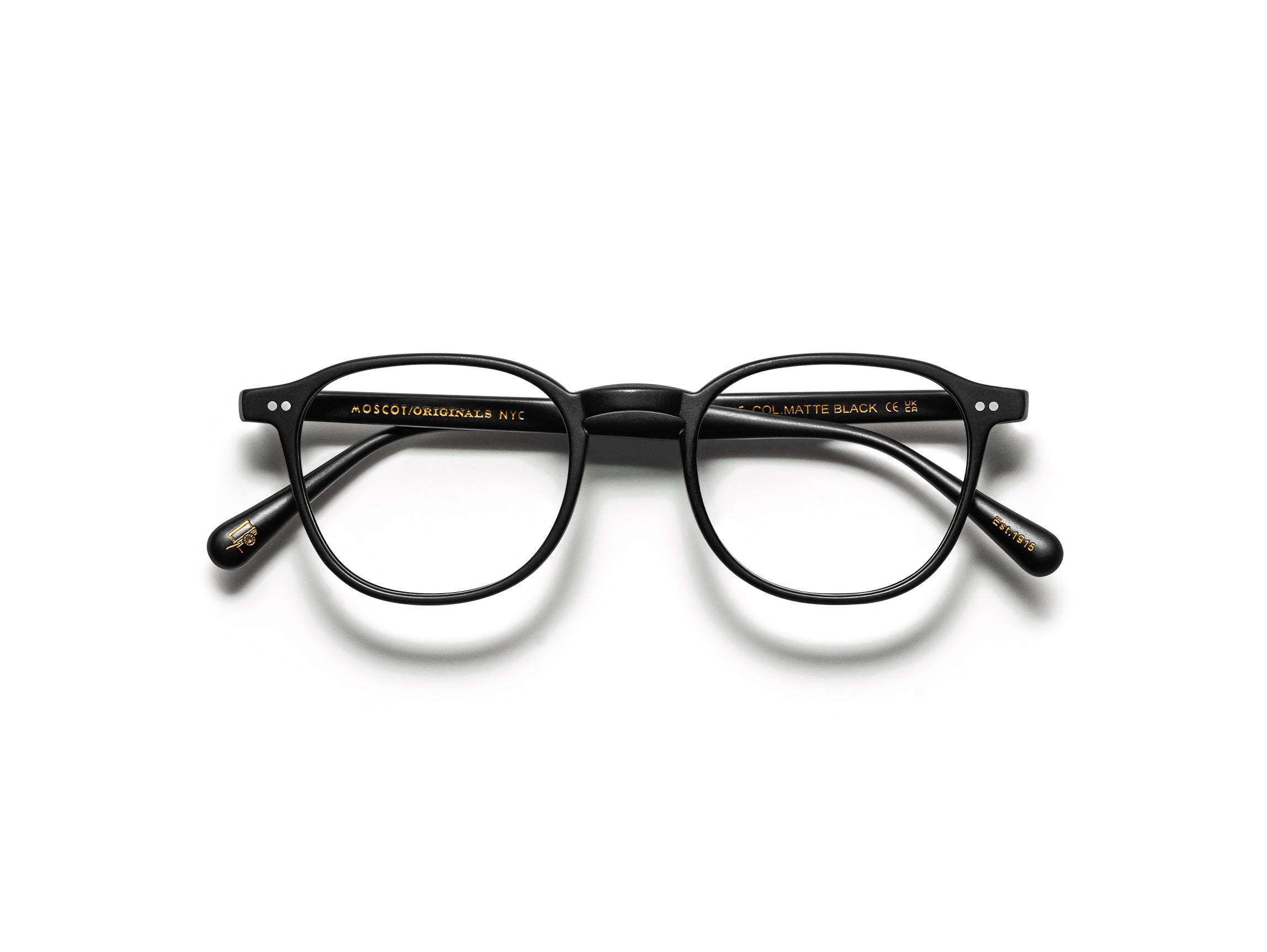 Arthur black matte