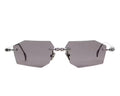 Kuboraum mask H63 GM grey