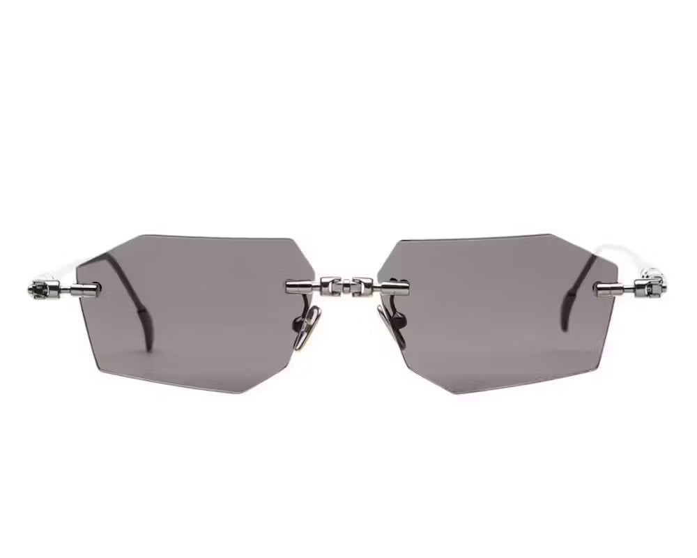 Kuboraum mask H63 GM grey