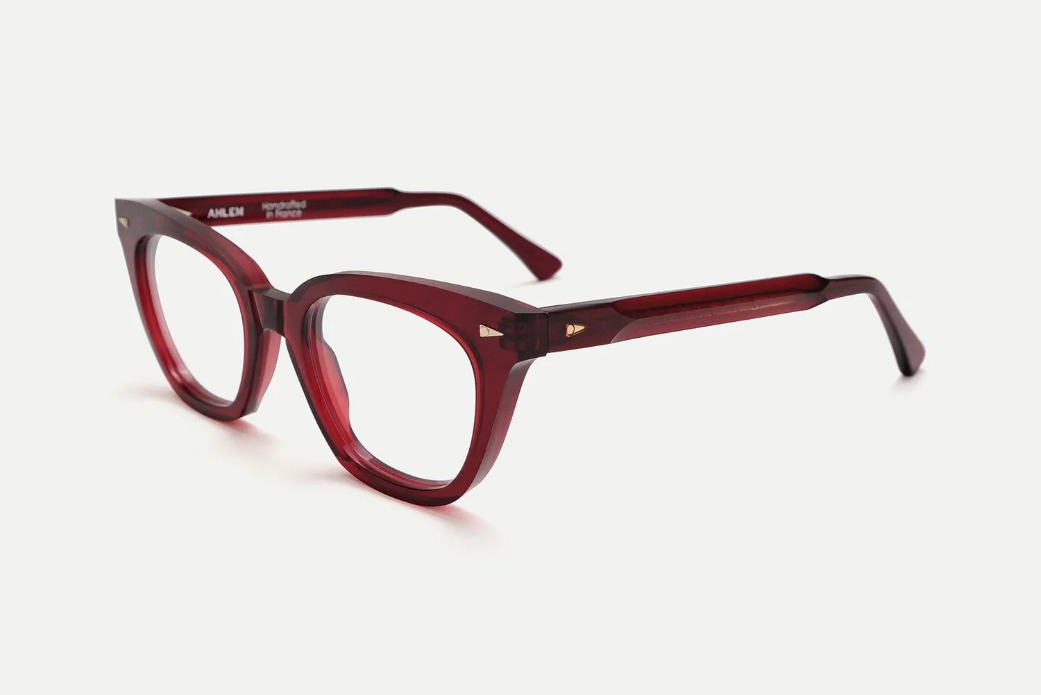 Ahlem Tunis burgundy