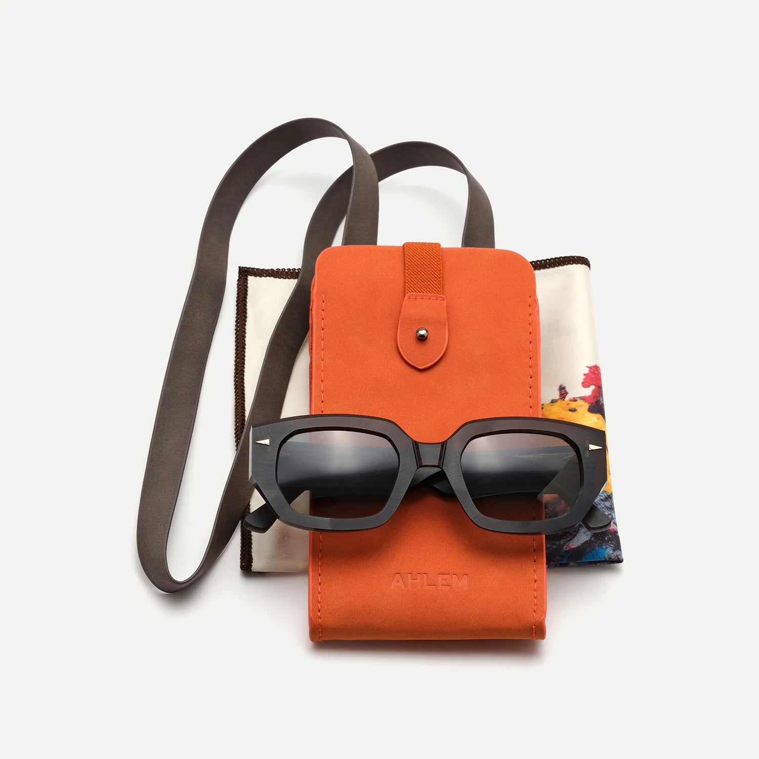 Limited Edition: AHLEM X Campbell Addy
