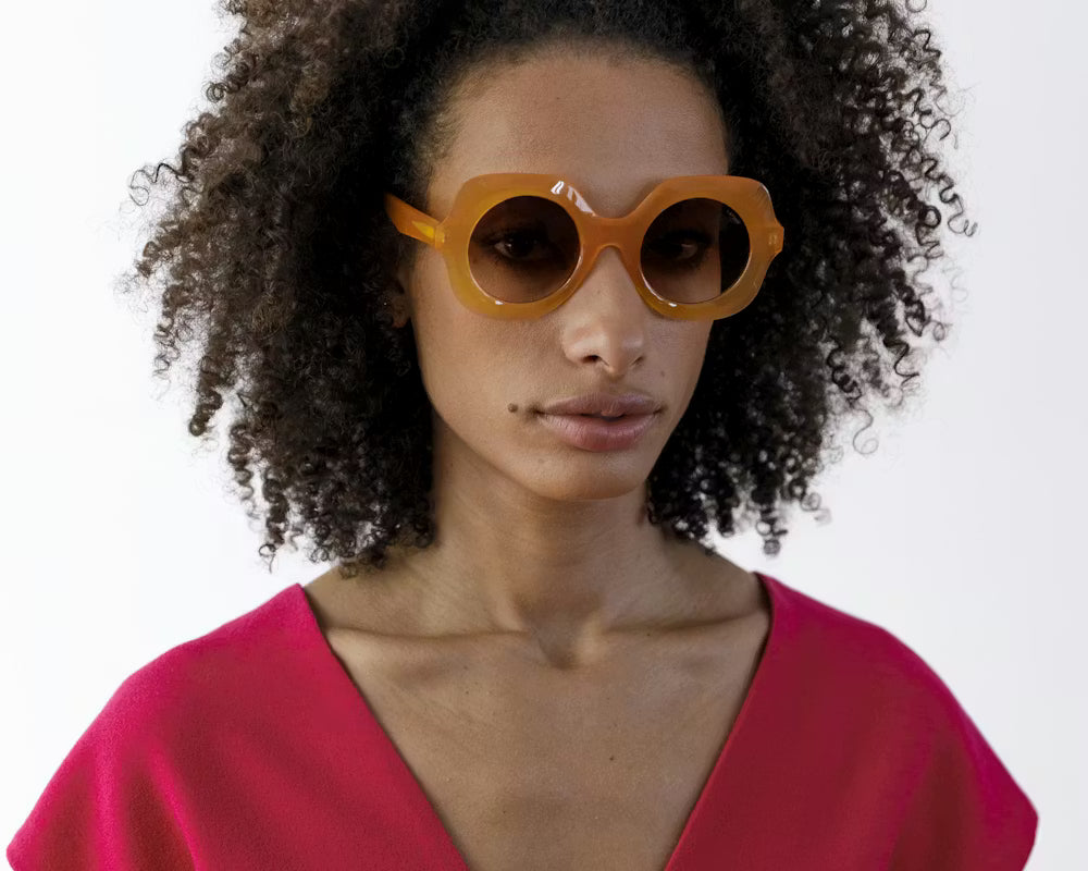 LAPIMA PAULA ORANGE MATTE