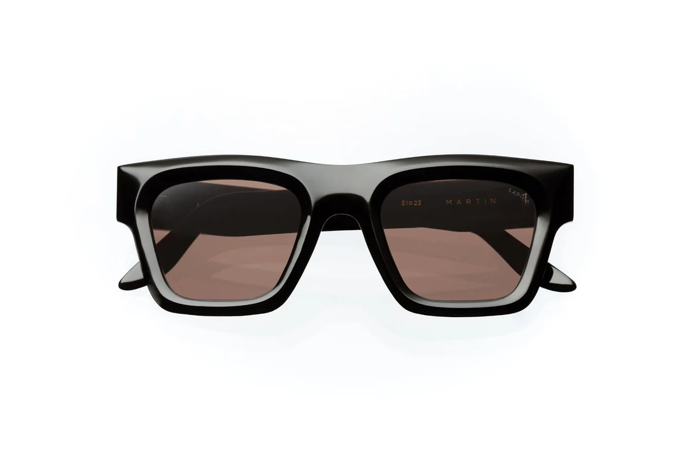 LAPIMA MARTIN BLACK SOLID